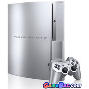 PlayStation3 Console (HDD 80GB Model Gran Turismo 5 Prologue Spec III Bundle) - Satin Silver Picture / Boxart
