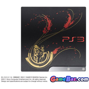 PlayStation3 Slim Console - Tales of Xillia X Edition (HDD 160GB Model) - 110V Picture / Boxart