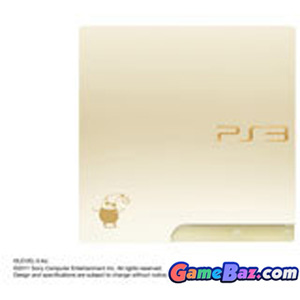 PlayStation3 Slim Console - Ninokuni: Shiroki Seihai no Joou Magical Edition (HDD 160GB Model) - 110V Picture / Boxart