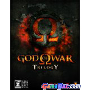 PS3 God of War Trilogy Picture / Boxart