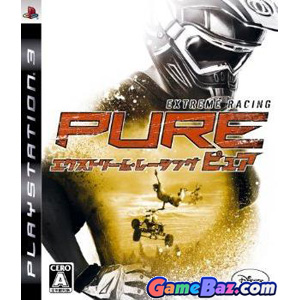 PS3 Extreme Racing: Pure [pre-owned] Picture / Boxart