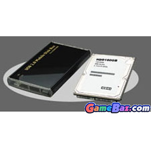 PS3 Hard Disk 160GB (Hori) Picture / Boxart