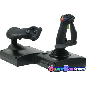 Xbox 360 Flight Stick EX (Black)