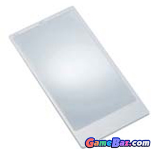 Sheet Lens -  Sheet Magnifier datebook size Picture / Boxart