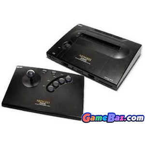 NeoGeo AES Console 