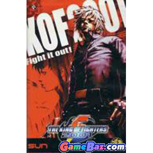 Neo Geo The King of Fighters 2001  [pre-owned] Picture / Boxart