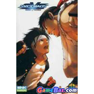 Neo Geo SNK vs. Capcom: SVC Chaos Picture / Boxart