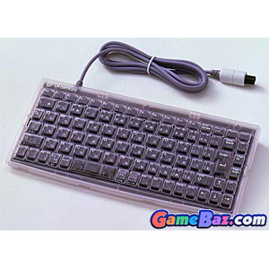 DC Keyboard NEW [pre-owned] Picture / Boxart
