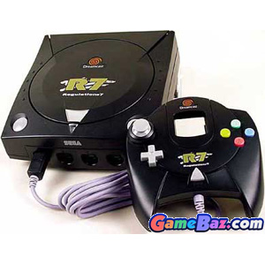 Dreamcast Console - Regulation 7 Bundle (Japanese version) [pre-owned] Picture / Boxart