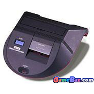 Sega Mega Drive Mega Adaptor  [pre-owned] Picture / Boxart