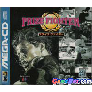 Sega Mega CD Prize Fighter  [pre-owned] Picture / Boxart