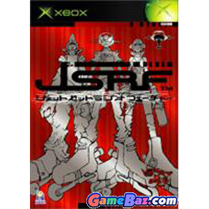 Xbox JSRF Jet Set Radio Future  [pre-owned] Picture / Boxart