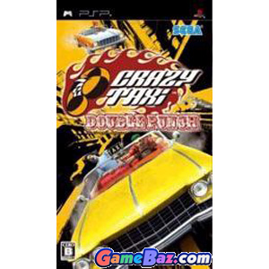 PSP Crazy Taxi: Double Punch [pre-owned] Picture / Boxart