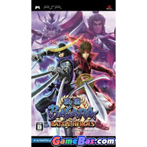 Sengoku Basara: Battle Heroes Promotion Video