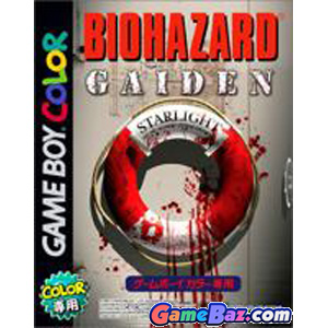 GameBoy Biohazard Gaiden  [pre-owned] Picture / Boxart