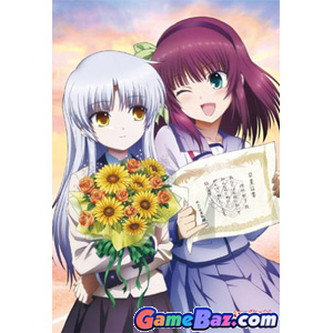 Anime Graduation