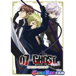 Animation - 07-Ghost Kapitel.2 [DVD+CD Limited Edition] Picture / Boxart