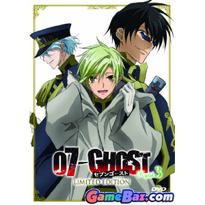 Animation - 07-Ghost Kapitel.3 [DVD+CD Limited Edition] Picture / Boxart