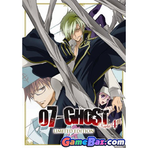 Animation - 07-Ghost Kapitel.4 [DVD+CD Limited Edition] Picture / Boxart
