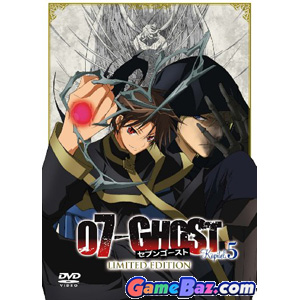 Animation - 07-Ghost Kapitel.5 [DVD+CD Limited Edition] Picture / Boxart