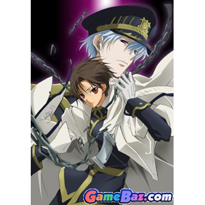 Animation - 07-Ghost Kapitel.8 [DVD+CD Limited Edition] Picture / Boxart