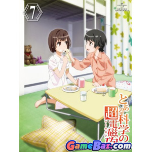 Animation - To Aru Kagaku No Railgun Vol.7 [Limited Edition] Picture / Boxart