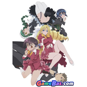 Animation - Ladies Versus Butlers / Redi x Bato Vol.5 Picture / Boxart