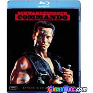 Commando Picture / Boxart