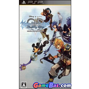 PSP Kingdom Hearts: Birth by Sleep