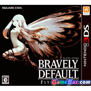 3DS Bravely Default: Flying Fairy