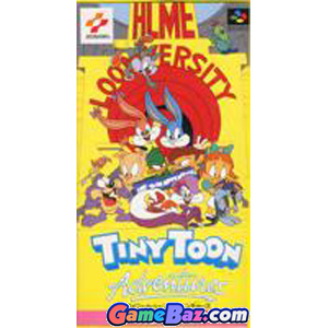 Nes Tiny Toon Adventures Nes Tiny Toon Adventures