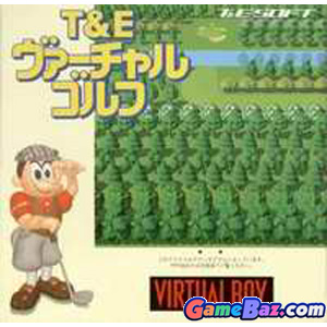 Virtual Boy T&E Virtual Golf [pre-owned] Picture / Boxart