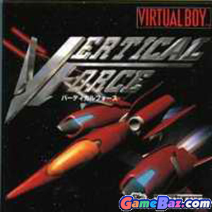 Virtual Boy Vertical Force [pre-owned] Picture / Boxart