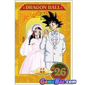 Animation - Dragon Ball #26 Picture / Boxart
