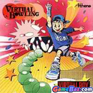 Virtual Boy Virtual Bowling [pre-owned] Picture / Boxart