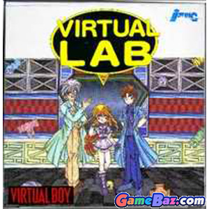 Virtual Boy Virtual Lab  Picture / Boxart