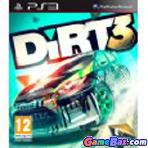 PS3 Dirt 3 [pre-owned] Picture / Boxart