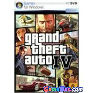 PC Game - Grand Theft Auto IV (DVD-ROM) Picture / Boxart