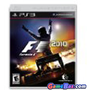 PS3 F1: 2010 [pre-owned] Picture / Boxart