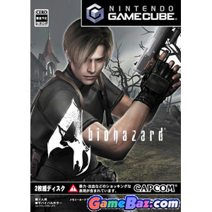 GC BioHazard 4 [pre-owned] Picture / Boxart
