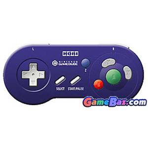 GC Digital Controller (Hori) ~ Violet