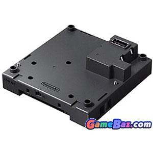 GC GameBoy Player - Jet Black Picture / Boxart