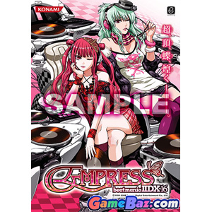 Buy Beatmania Empress