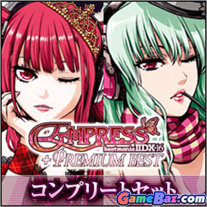 empress iidx