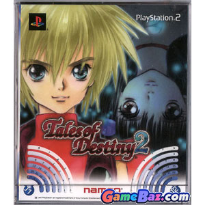 Collections - PS2 Namco Postcard Size Calendar (2003)