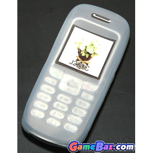 Silicone Case - SonyEricsson J220c Picture / Boxart