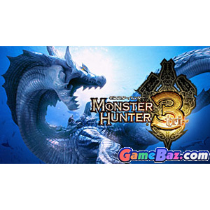 Wii Monster Hunter 3 (Tri) Release Date Confirmed + PV