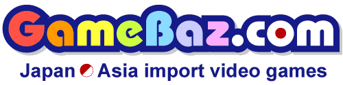 Gamebaz Japan & Asia Import Video Games