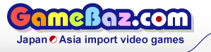 Gamebaz Japan & Asia Import Video Games